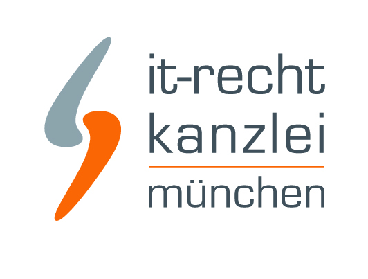 IT-Recht Kanzlei Logo